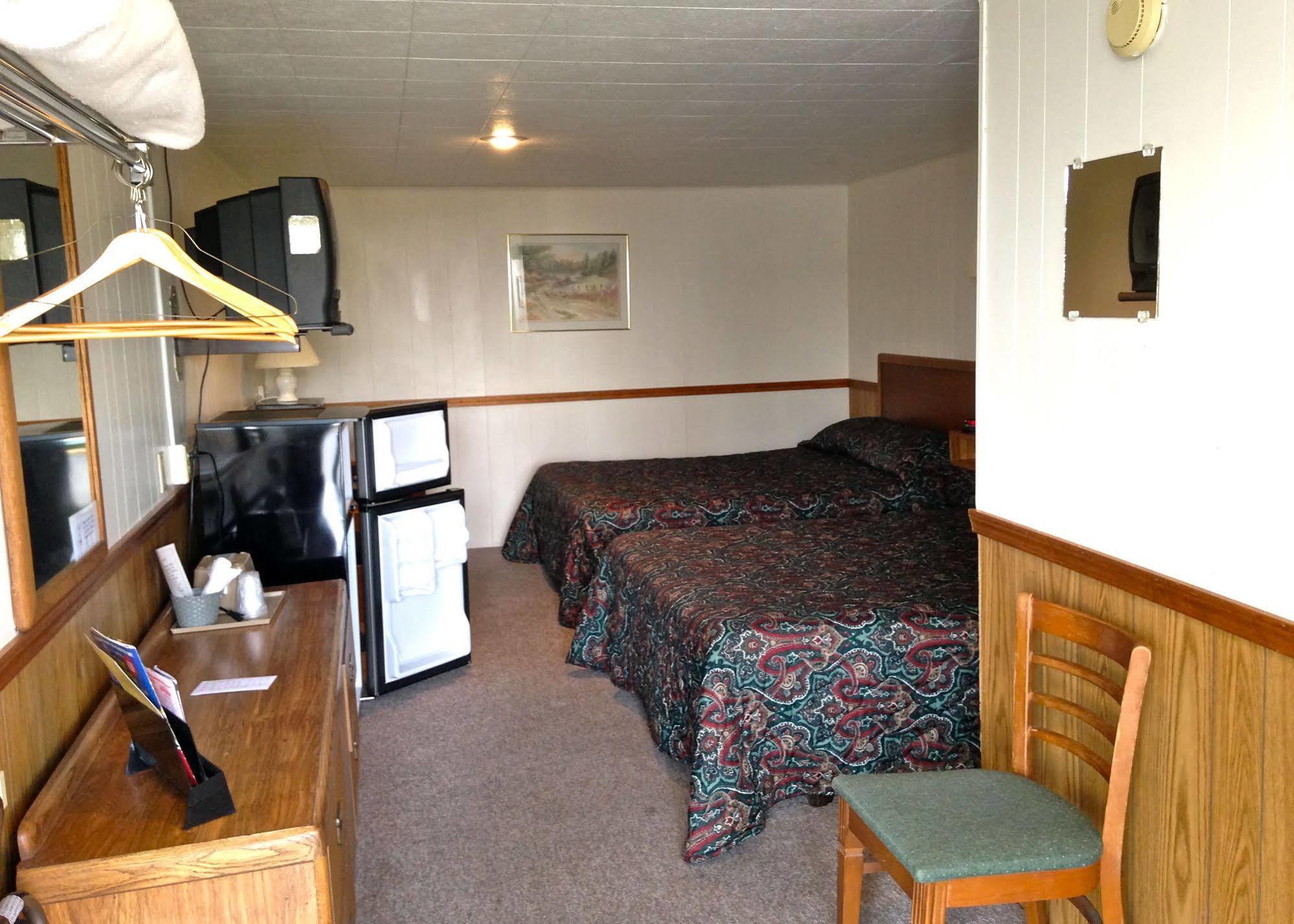 Ridgeview Motel Branson Exterior photo