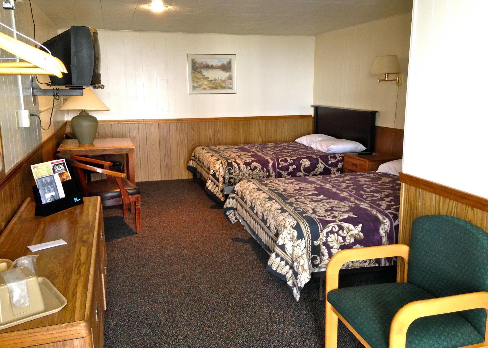 Ridgeview Motel Branson Exterior photo
