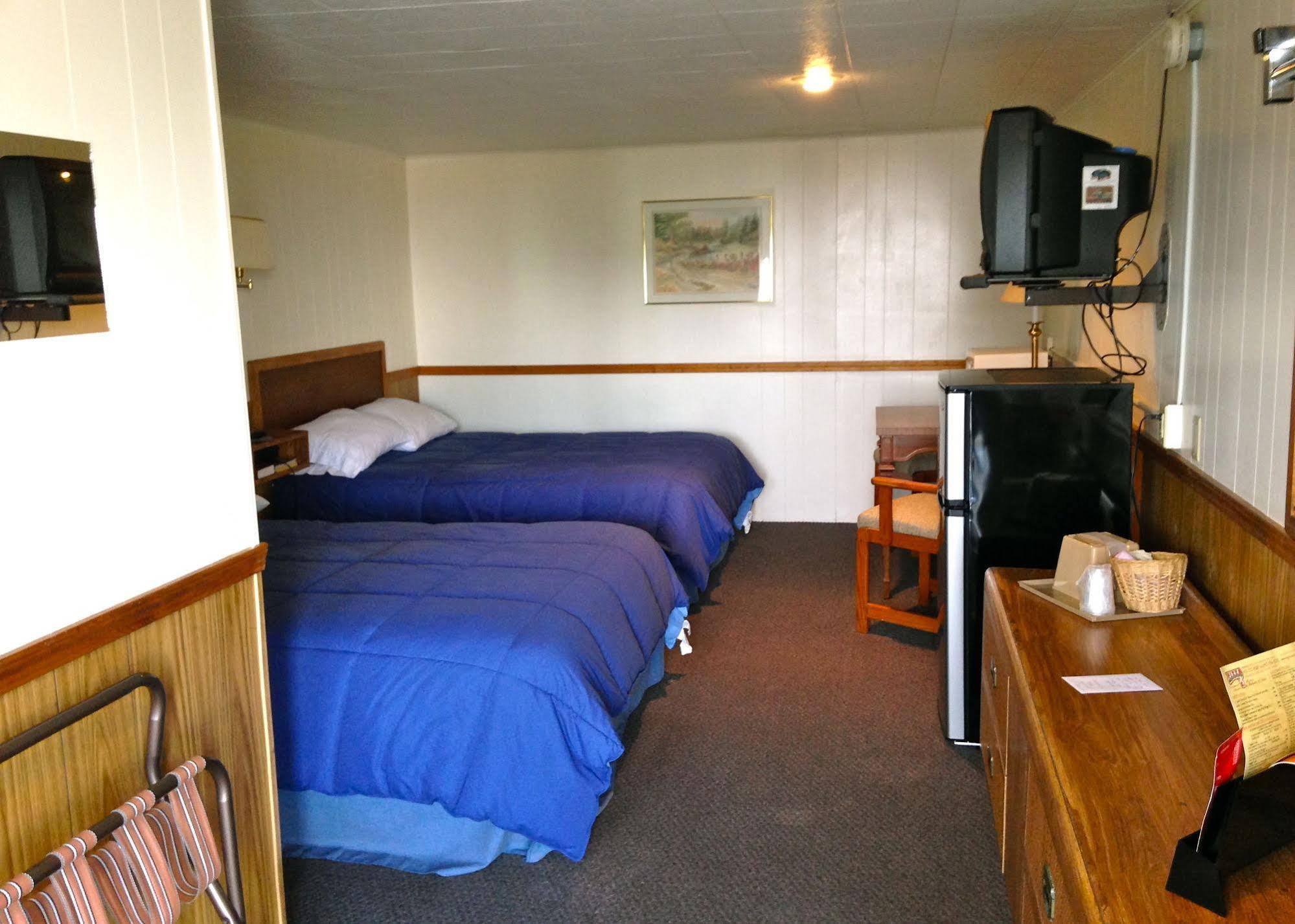 Ridgeview Motel Branson Exterior photo