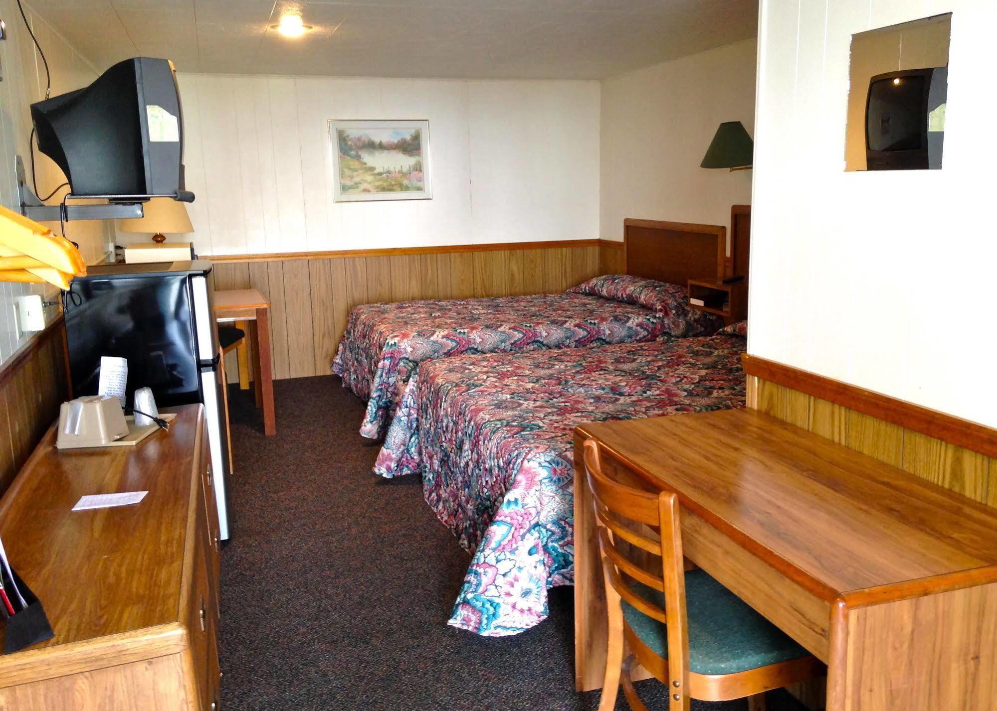 Ridgeview Motel Branson Exterior photo